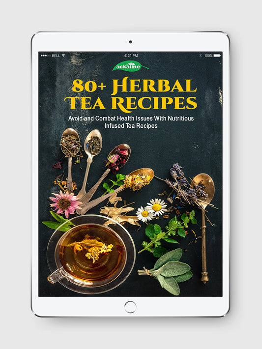 Natural Herbal Tea Recipes