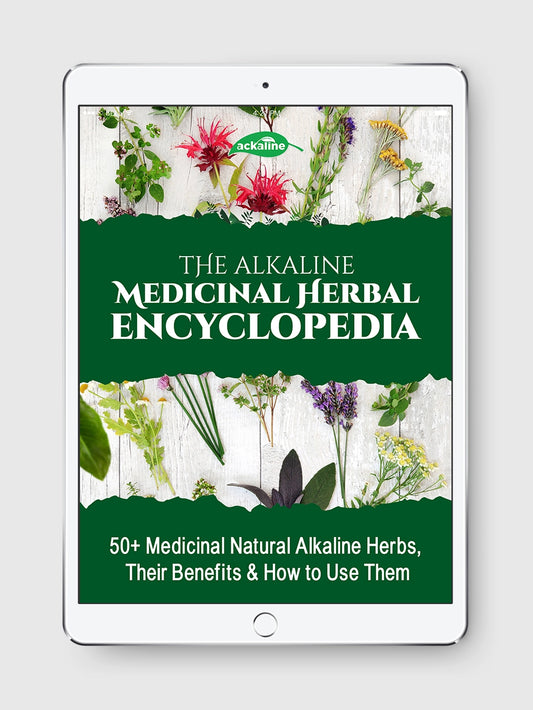 The Alkaline Medicinal Herbal Encyclopedia