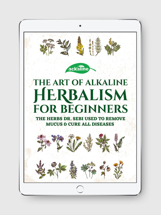 The Art of Alkaline Herbalism