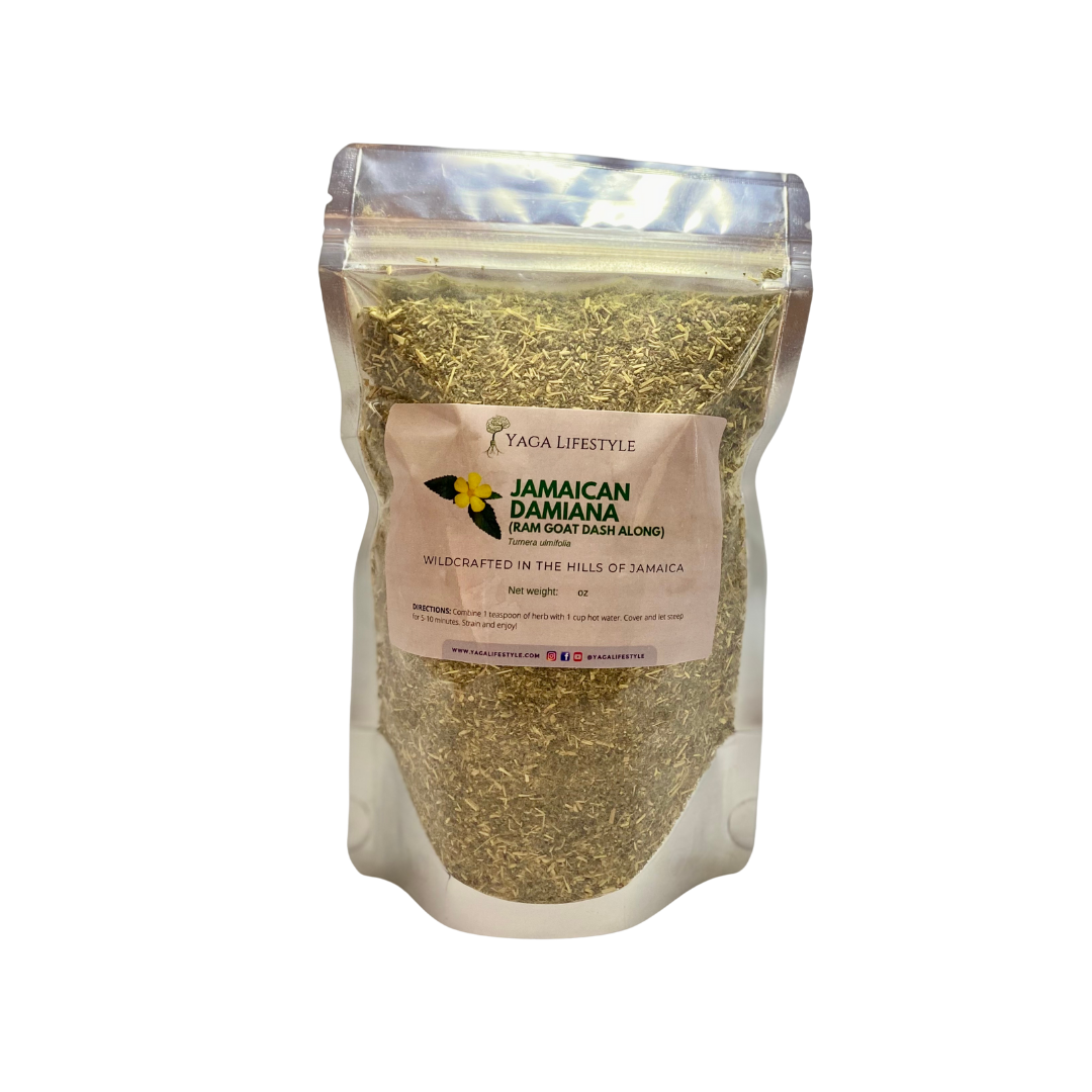 Jamaican Damiana | Ram Goat Dash Along