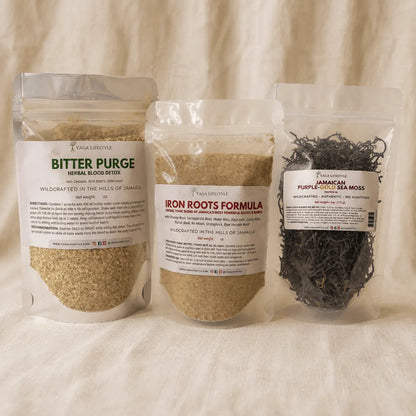 The Blueprint Herb Kit