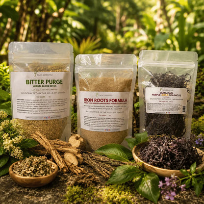 The Blueprint Herb Kit