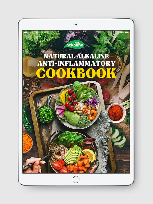 Natural Alkaline and Anti-Inflammatory Recipes