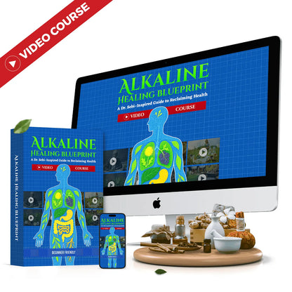 The Alkaline Healing Blueprint Video Course + Community