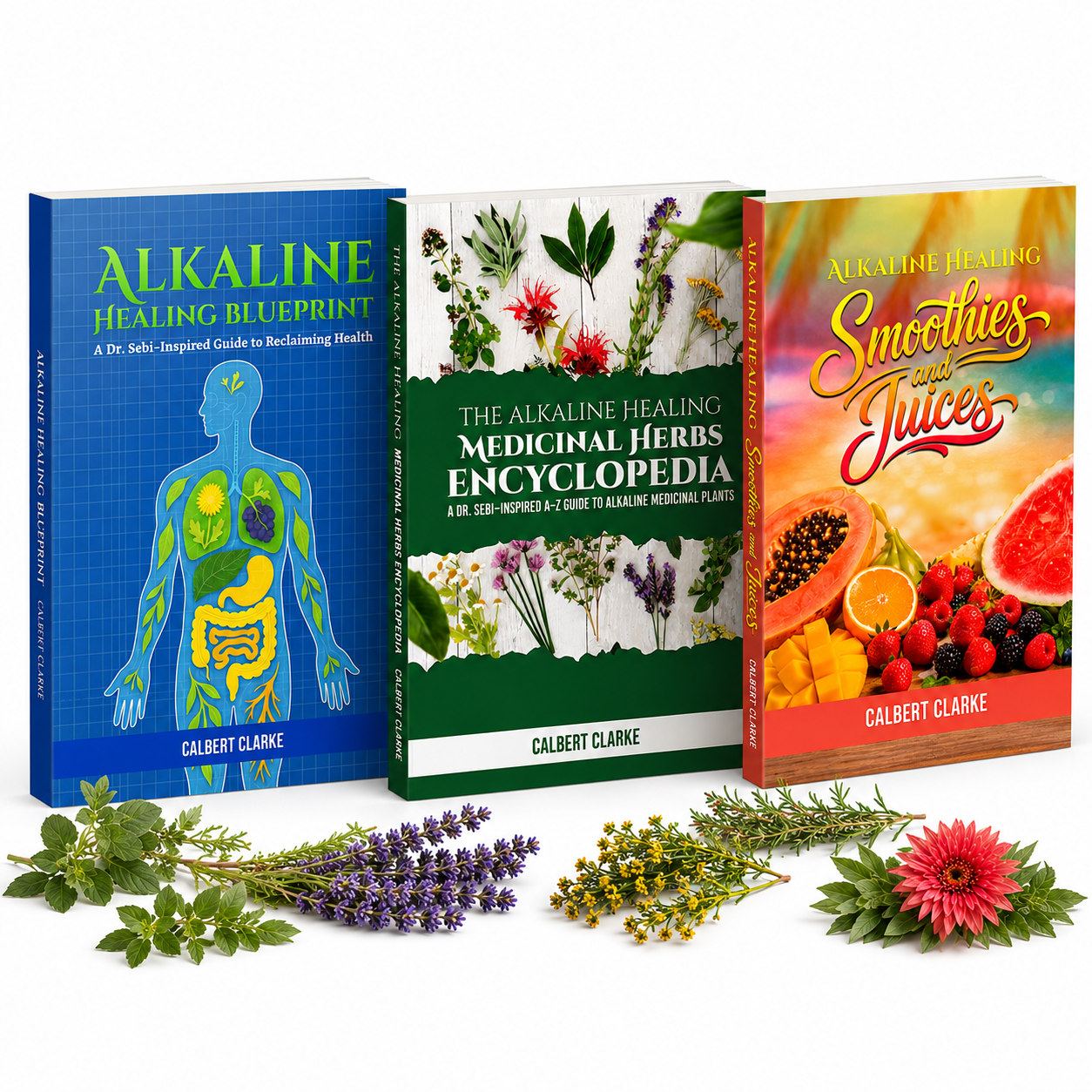 Hard-Copies + eBooks + Guides Bundle
