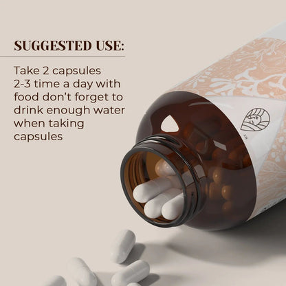 Cascara Sagrada Capsules