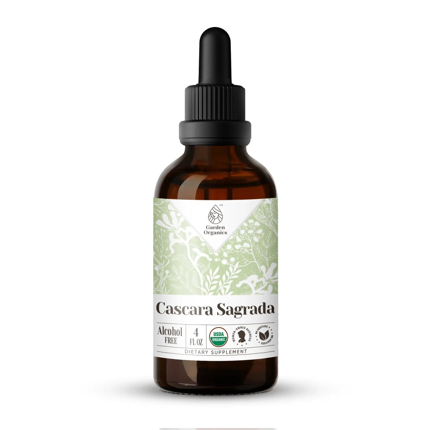 Cascara Sagrada Tincture