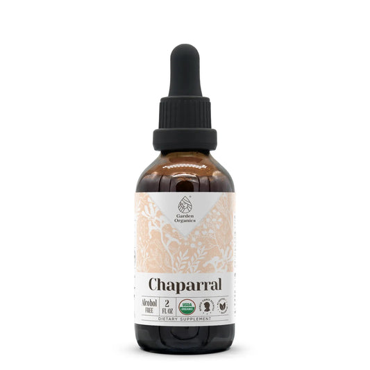 Chaparral Tincture