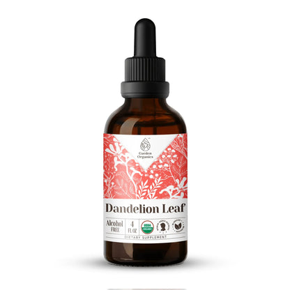 Dandelion Leaf Tincture