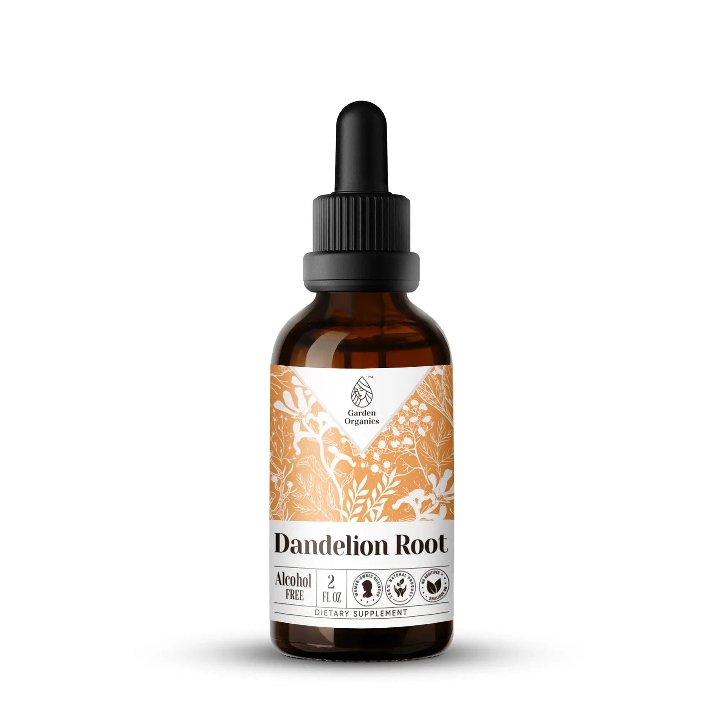 Dandelion Root Tincture