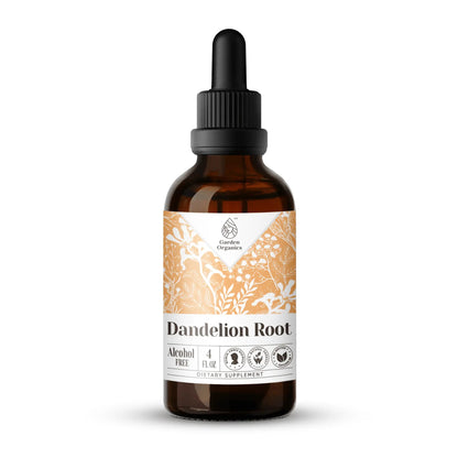 Dandelion Root Tincture