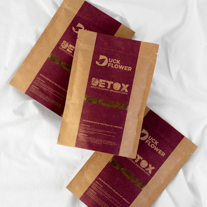 Duck Flower Detox - Dr Sebi Approved