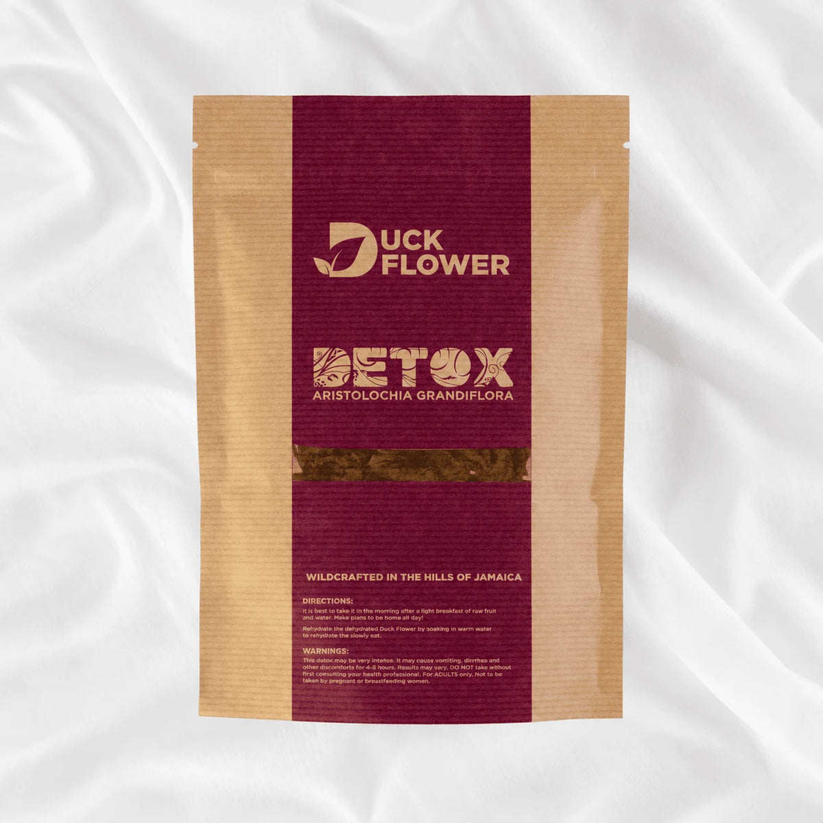 Duck Flower Detox - Dr Sebi Approved
