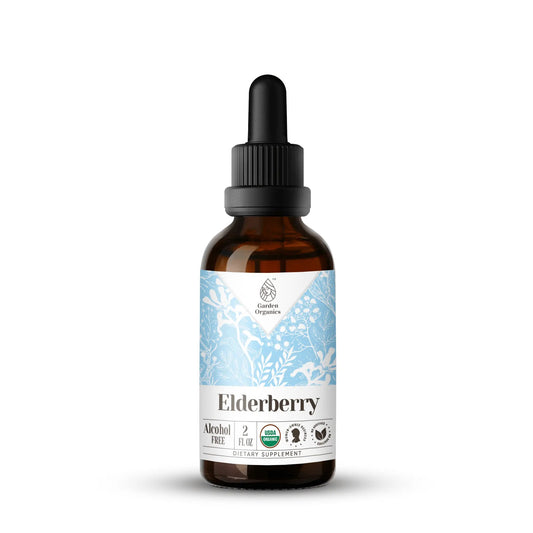 Elderberry Tincture