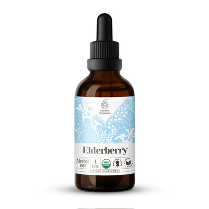 Elderberry Tincture