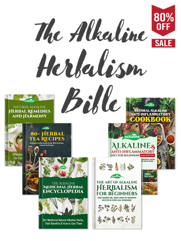 The Alkaline Herbalism Bible Bundle