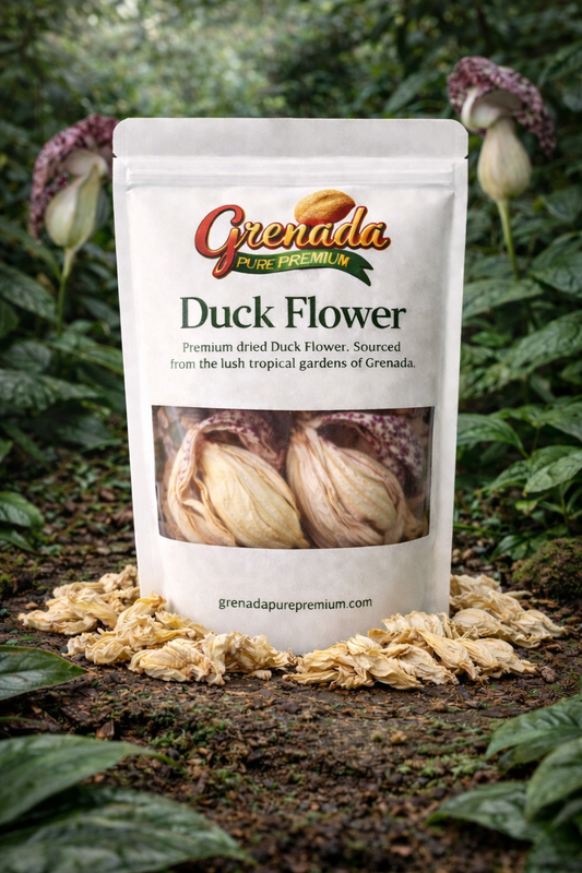 Duck Flower