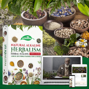 Natural Alkaline Herbalism Course