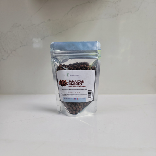 Jamaican Pimento - Whole Dried Allspice Berries