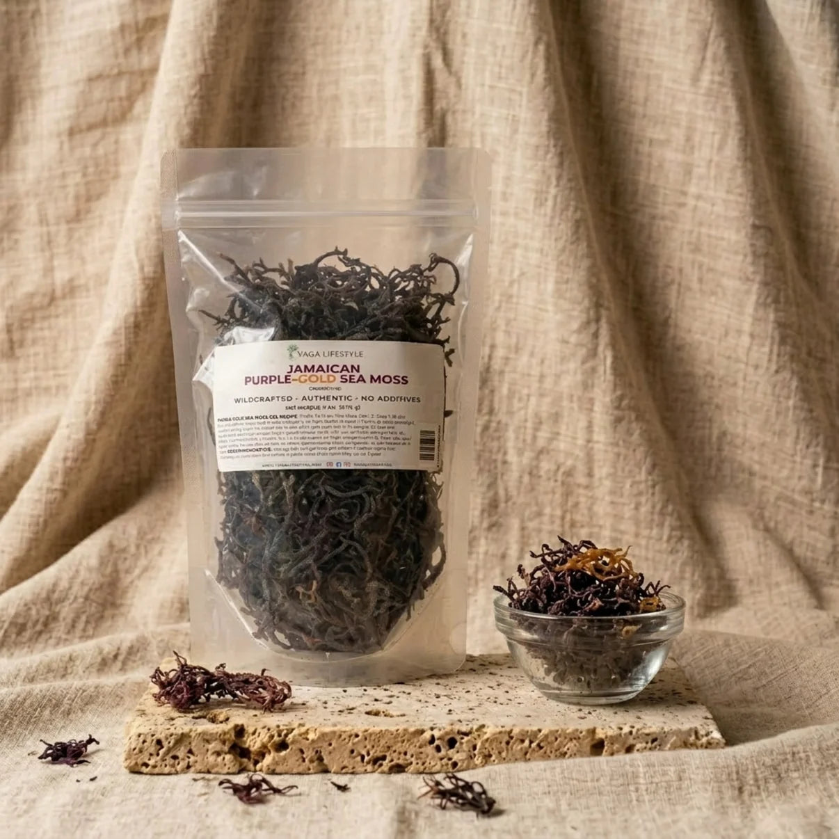 The Blueprint Herb Kit