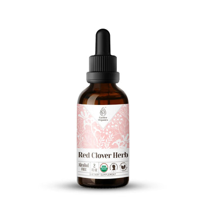 Red Clover Herb Tincture