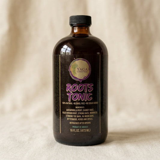 Yaga Roots Tonic™