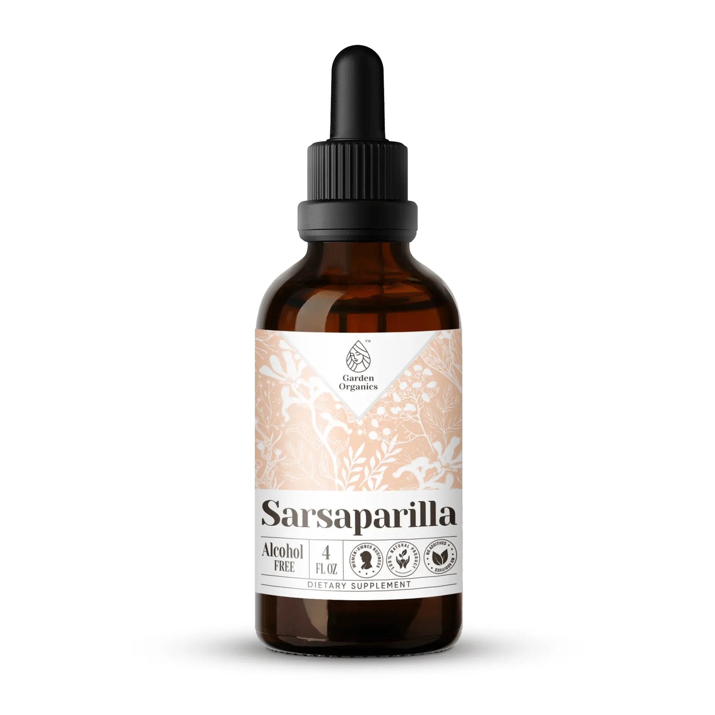 Sarsaparilla Tincture