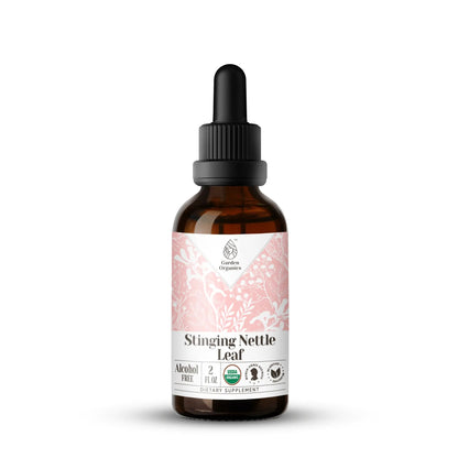 Stinging Nettle Leaf Tincture