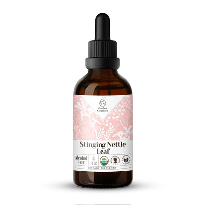 Stinging Nettle Leaf Tincture