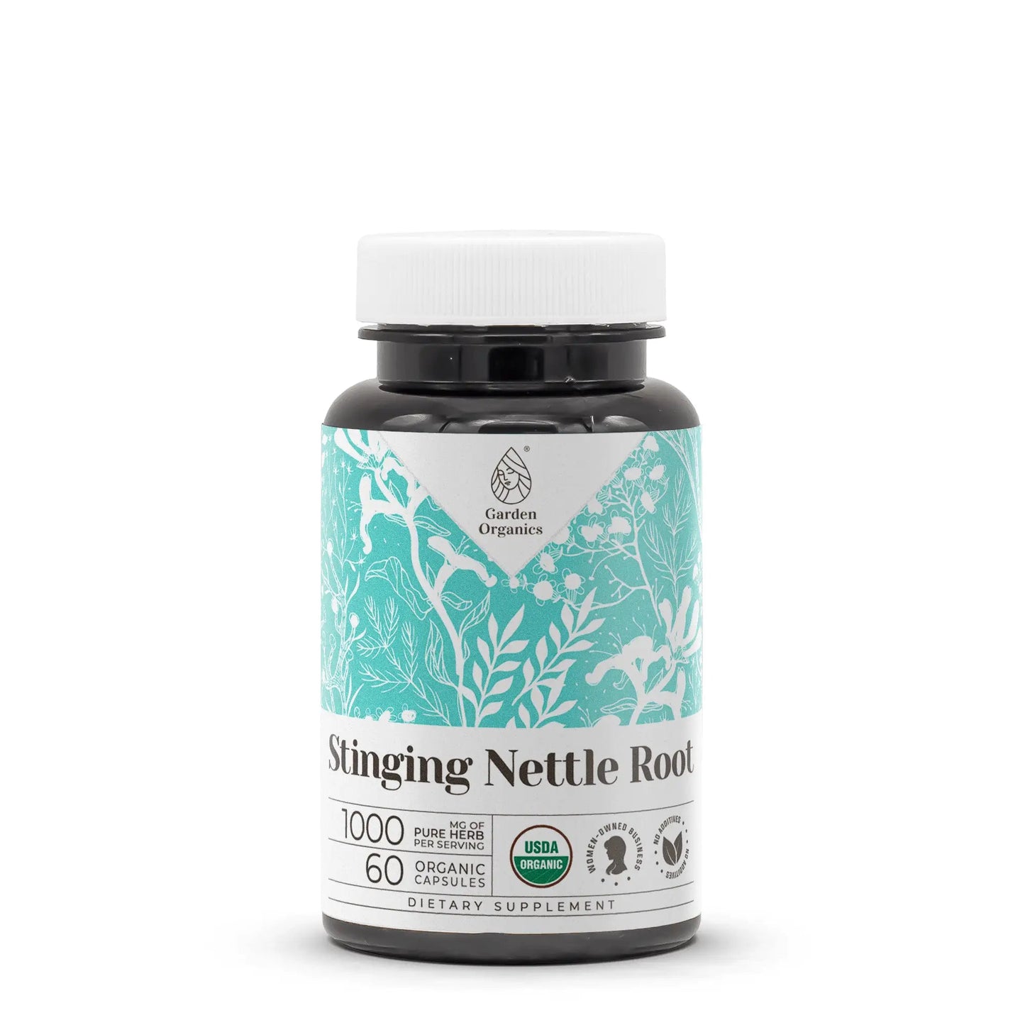 Stinging Nettle Root Capsules