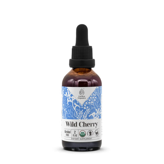 Wild Cherry Tincture
