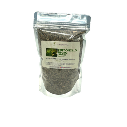 Cordoncillo Negro | Piper aduncum | Matico