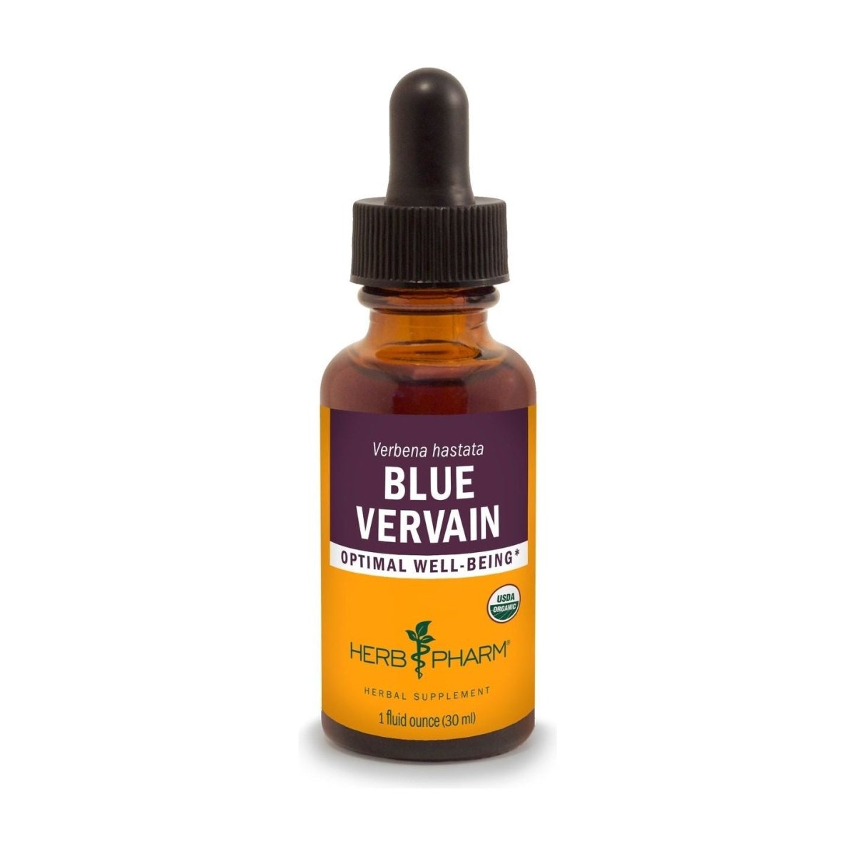 Herb Pharm Blue Vervain 1oz