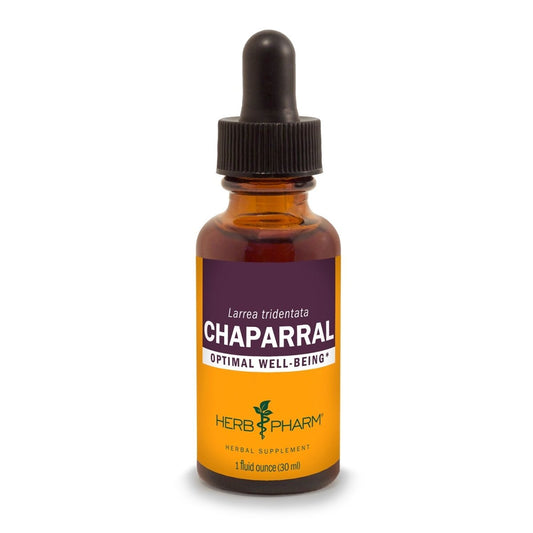 Herb Pharm Chaparral 1oz