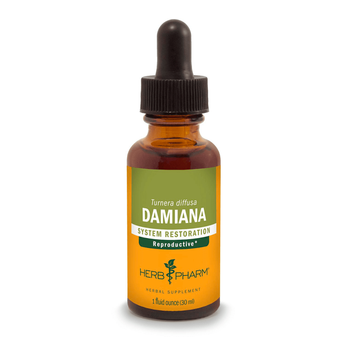 Herb Pharm Damiana 4oz