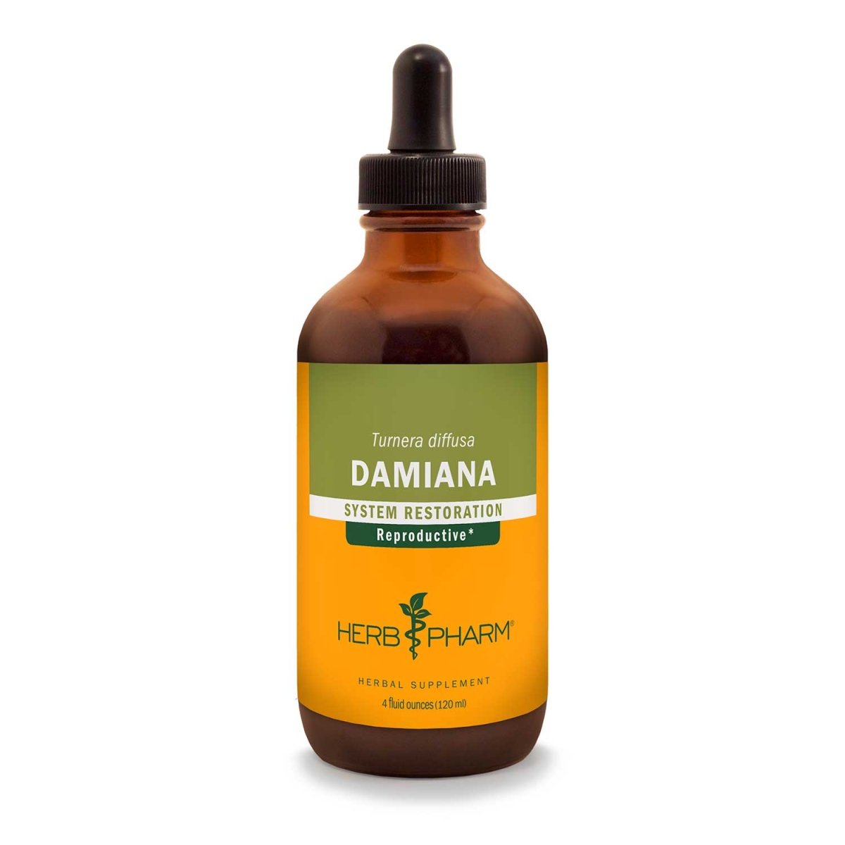 Herb Pharm Damiana 4oz