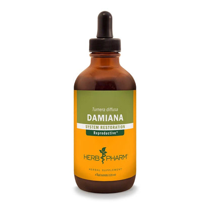Herb Pharm Damiana 4oz