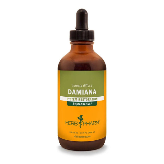 Herb Pharm Damiana 4oz