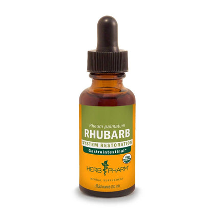Herb Pharm Rhubarb 1oz