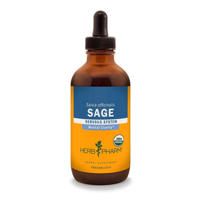Herb Pharm Sage 4oz