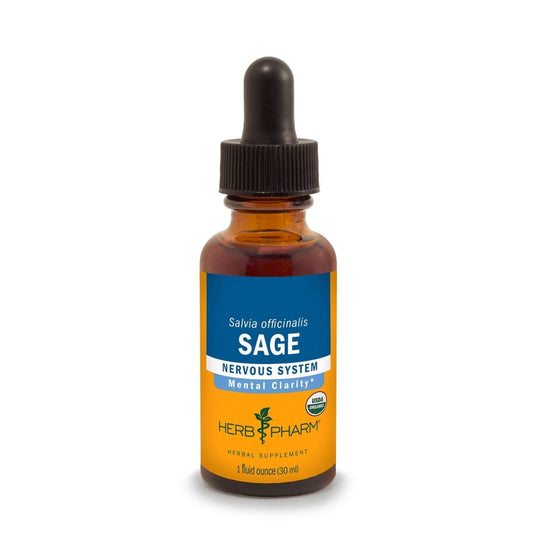 Herb Pharm Sage 4oz