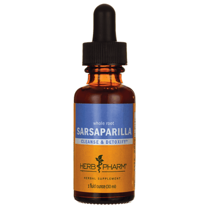 Herb Pharm Sarsaparilla 1 oz