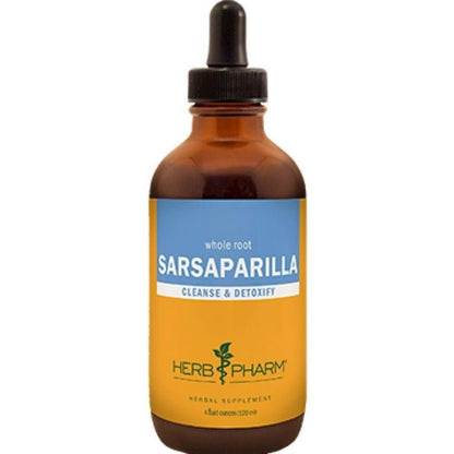 Herb Pharm Sarsaparilla 4oz