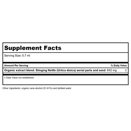 Herb Pharm Stinging Nettle Blend 4oz