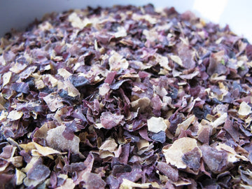 Organic Dulse Flakes - Wildcrafted - Dr.Sebi Approved